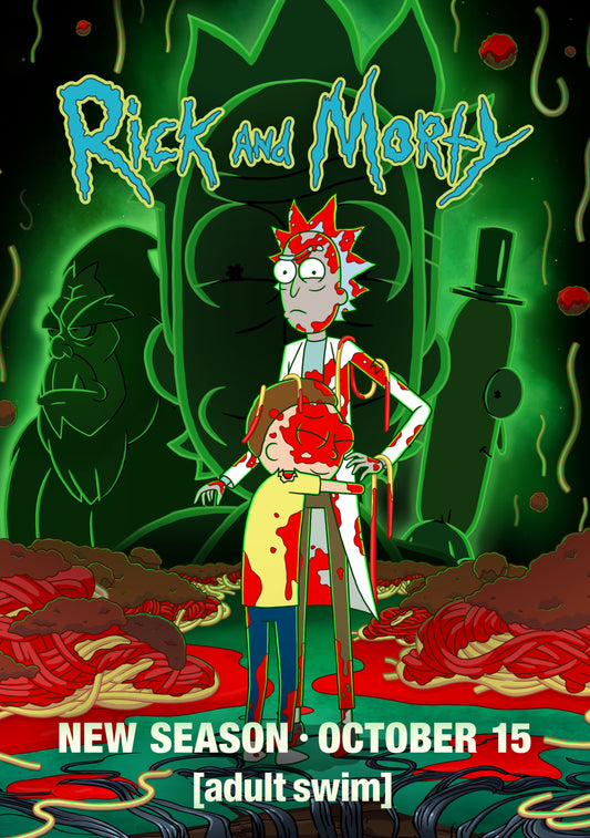 Rick And Morty