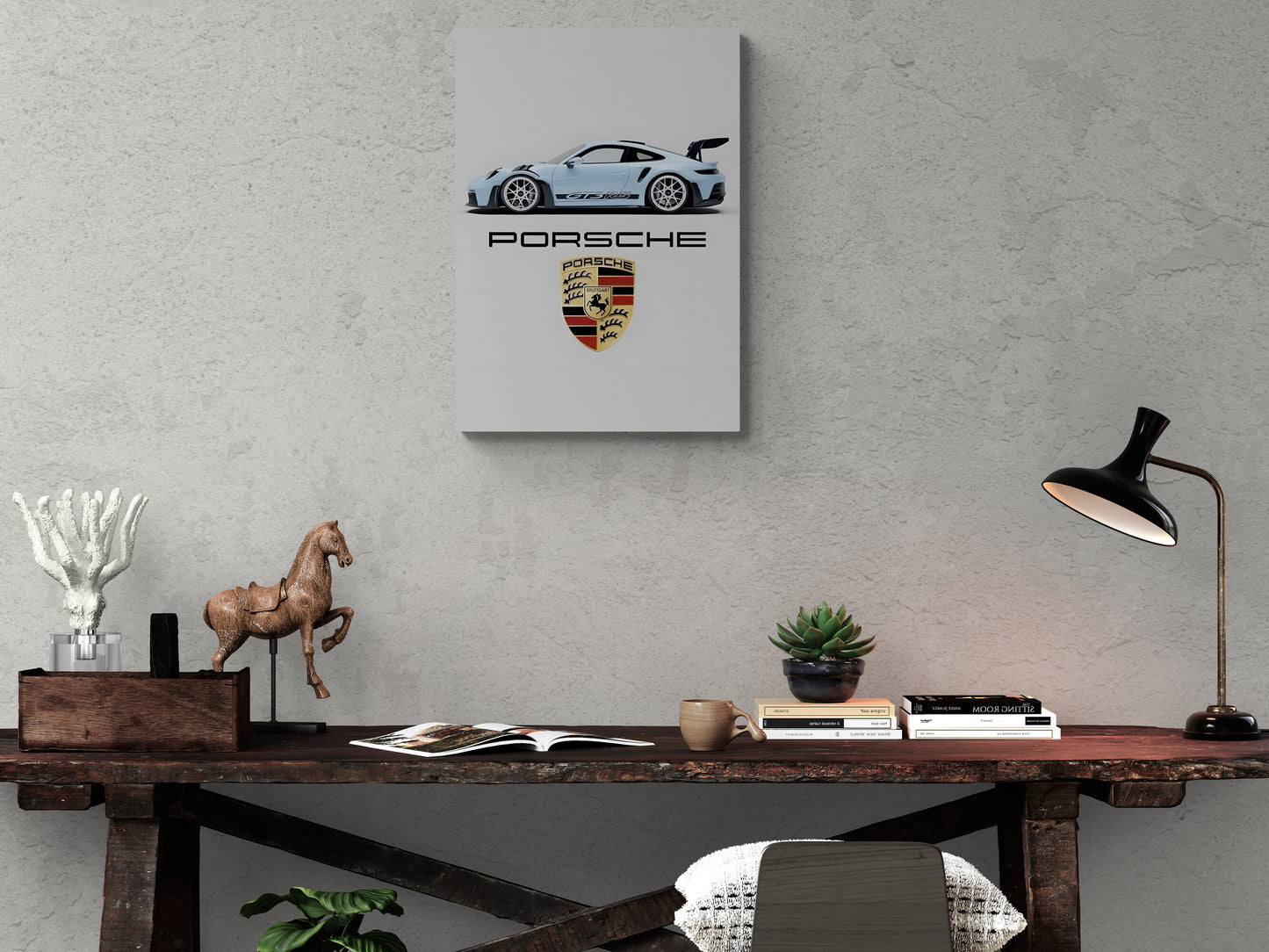 Porsche