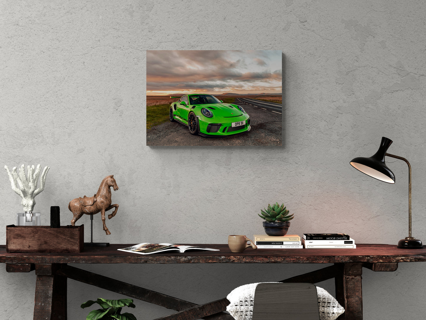 Porsche