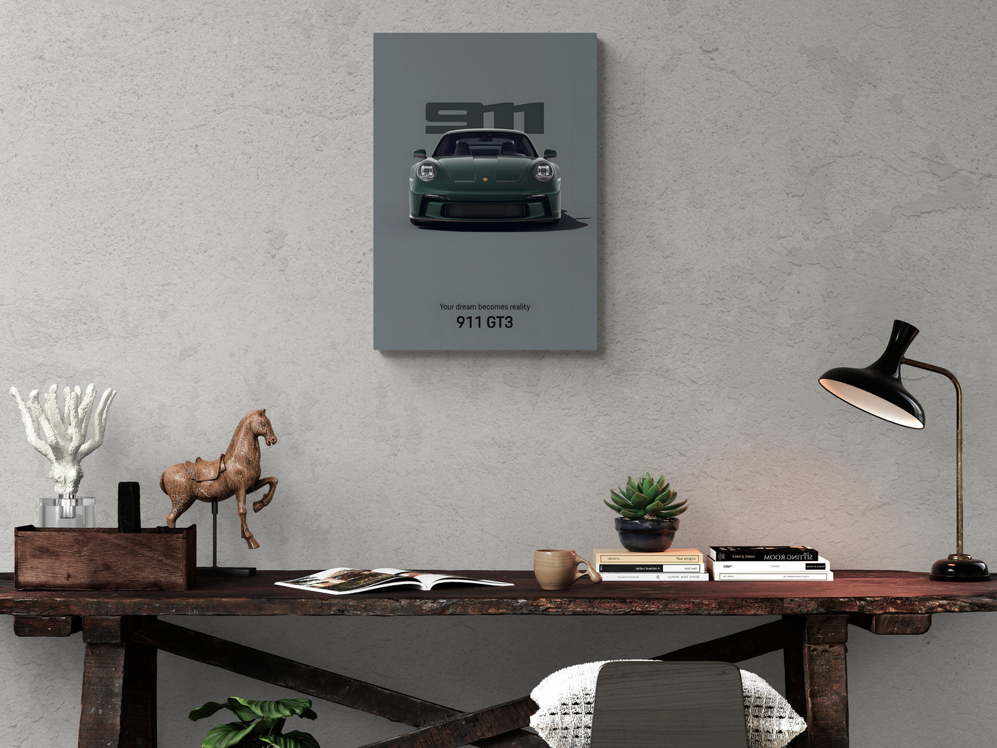 Porsche