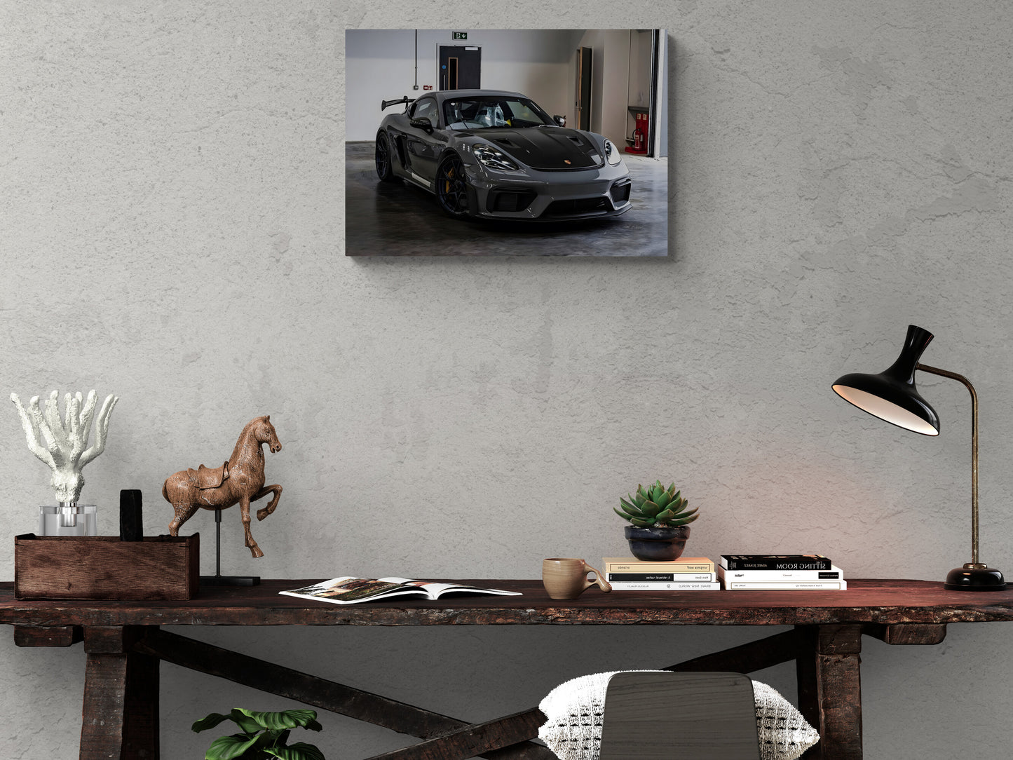 Porsche
