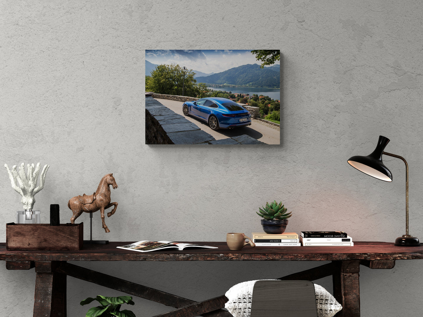 Porsche