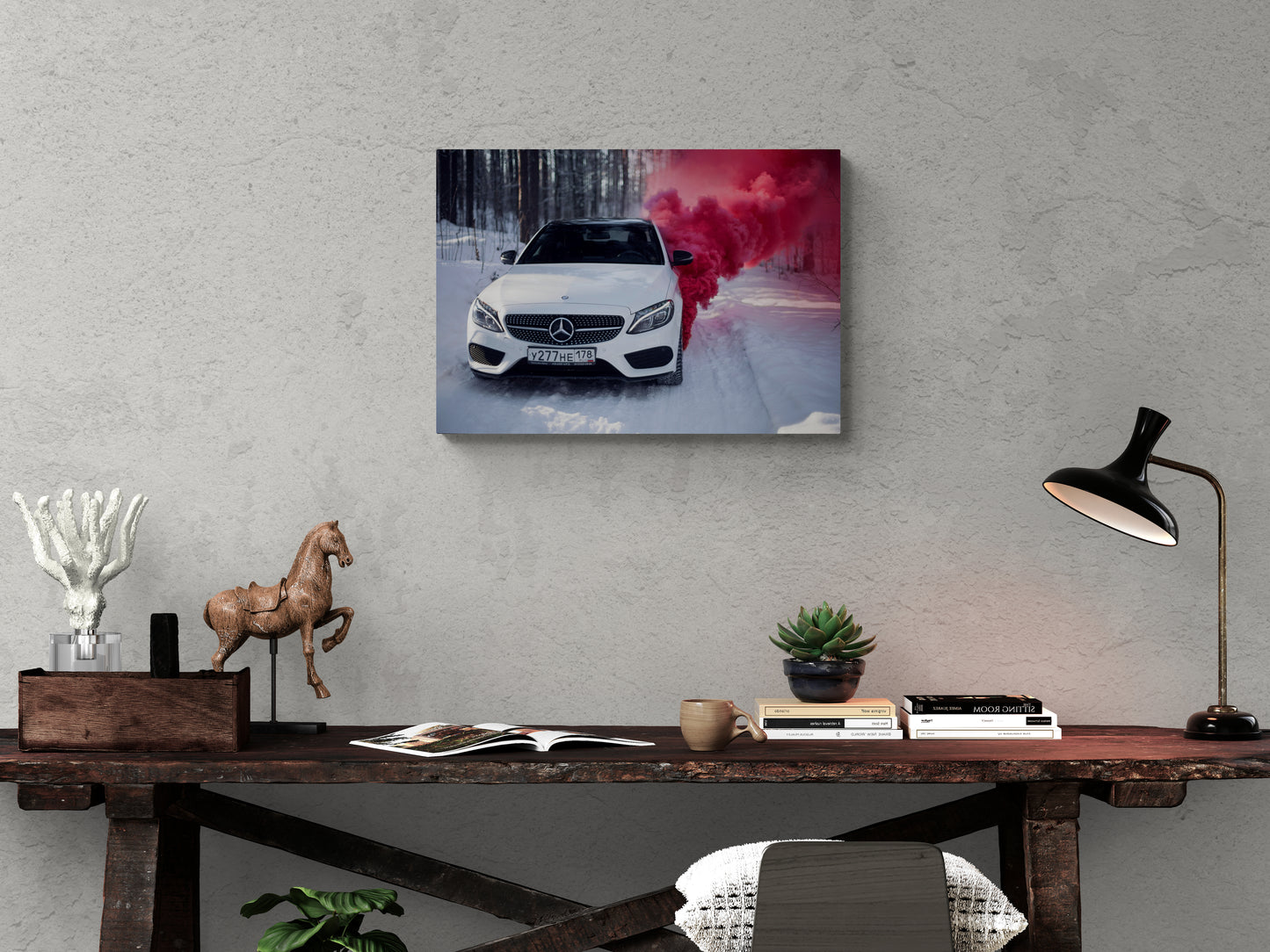 Mercedes Benz