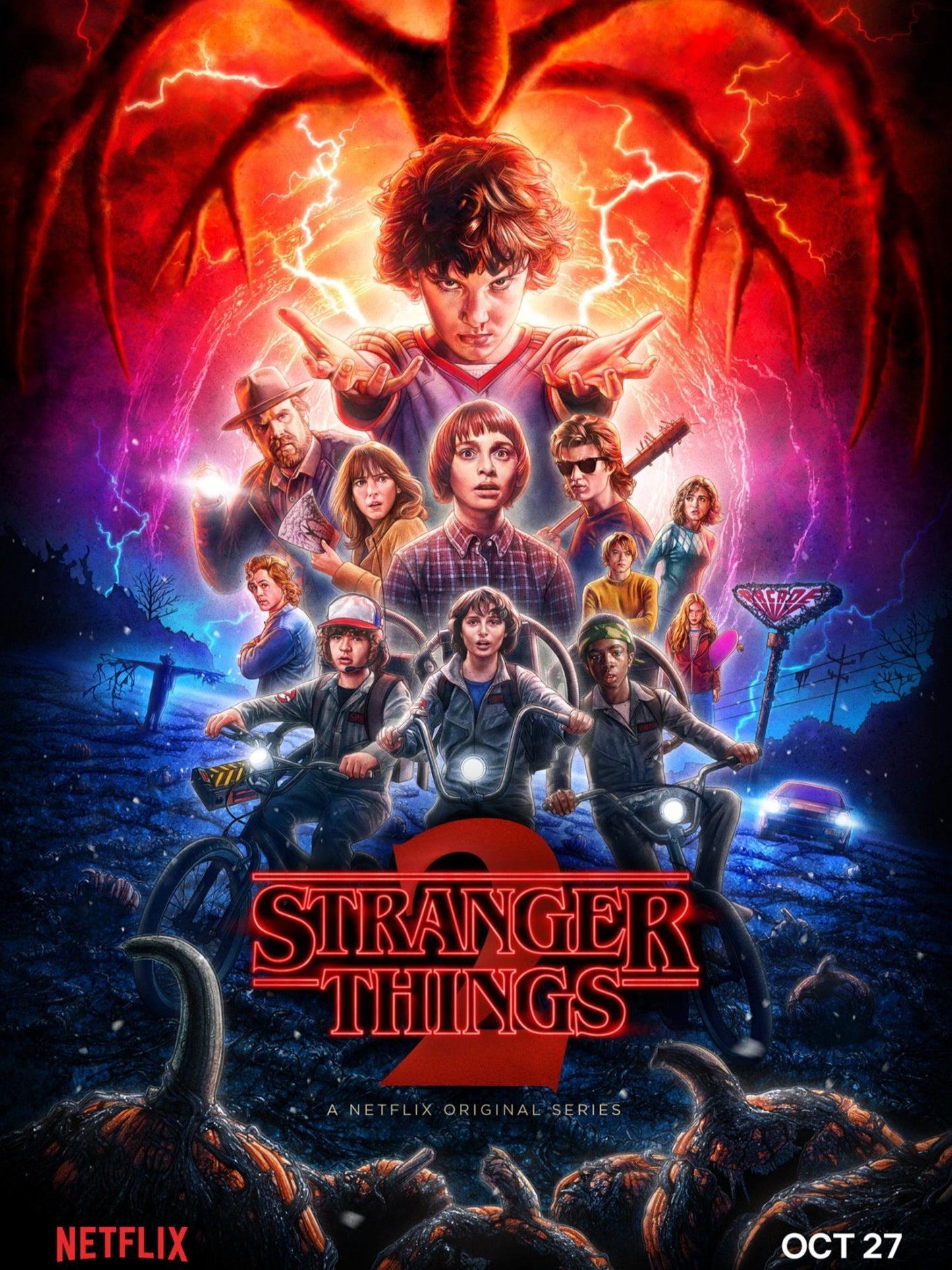 Stranger Things