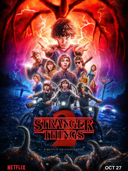 Stranger Things