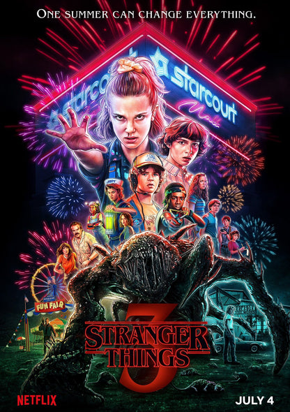 Stranger Things