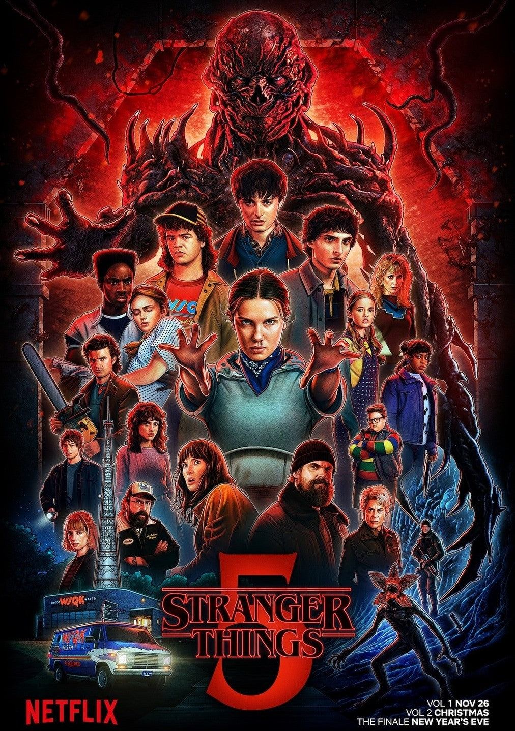 Stranger Things