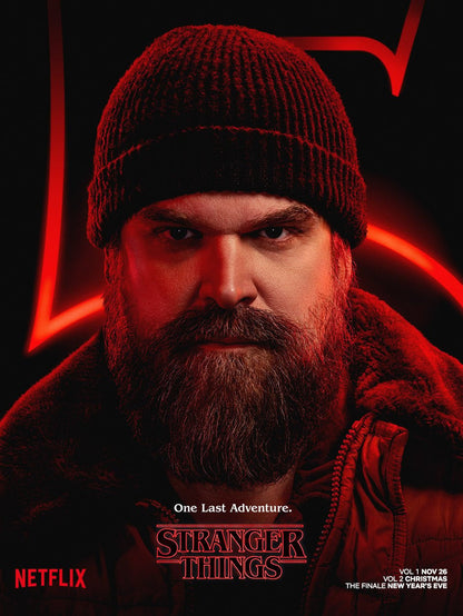 Stranger Things