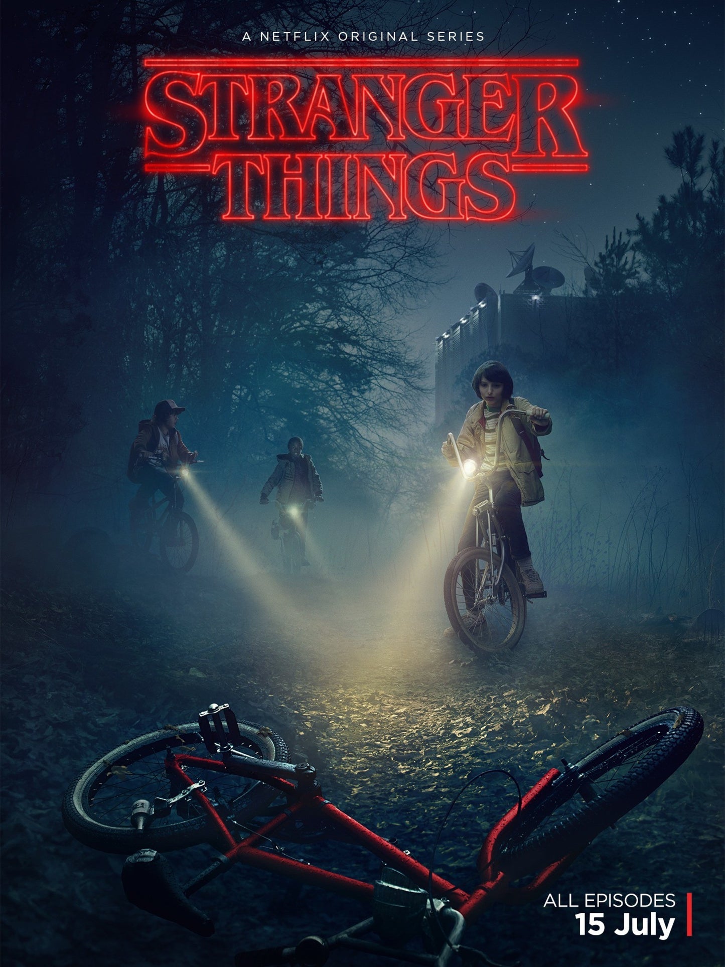 Stranger Things