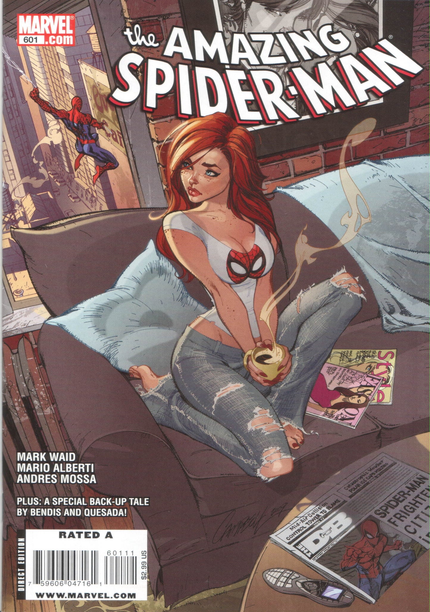 Spider Man