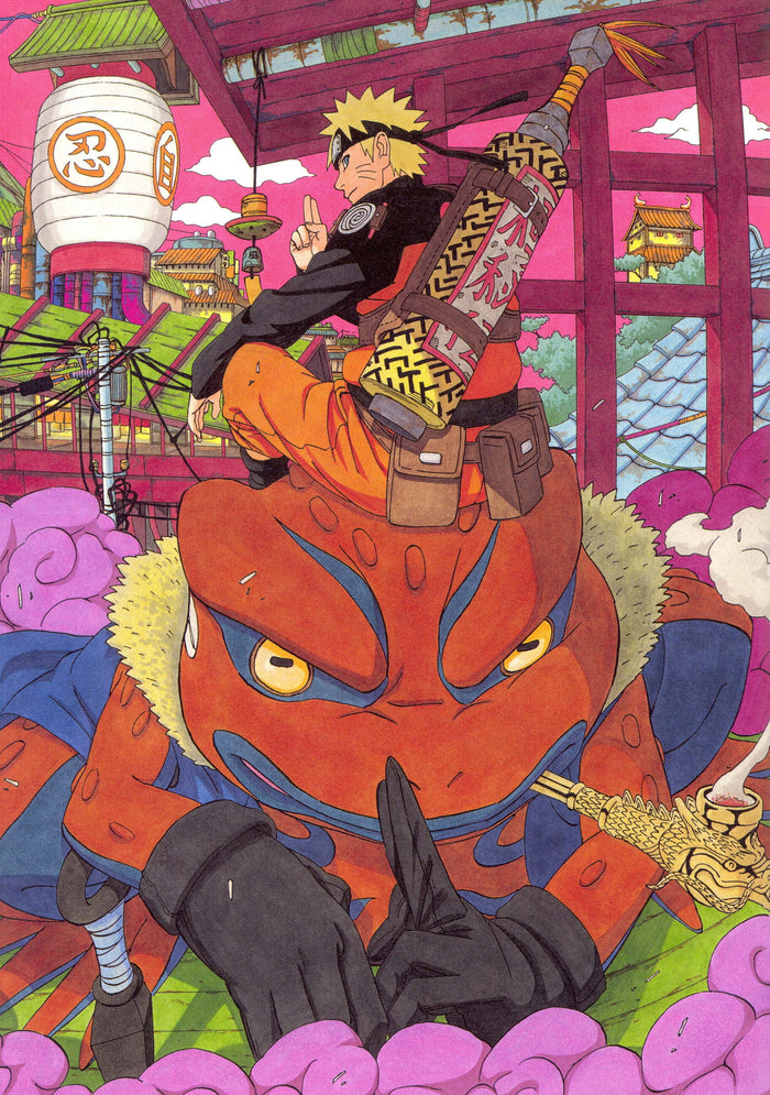 Naruto