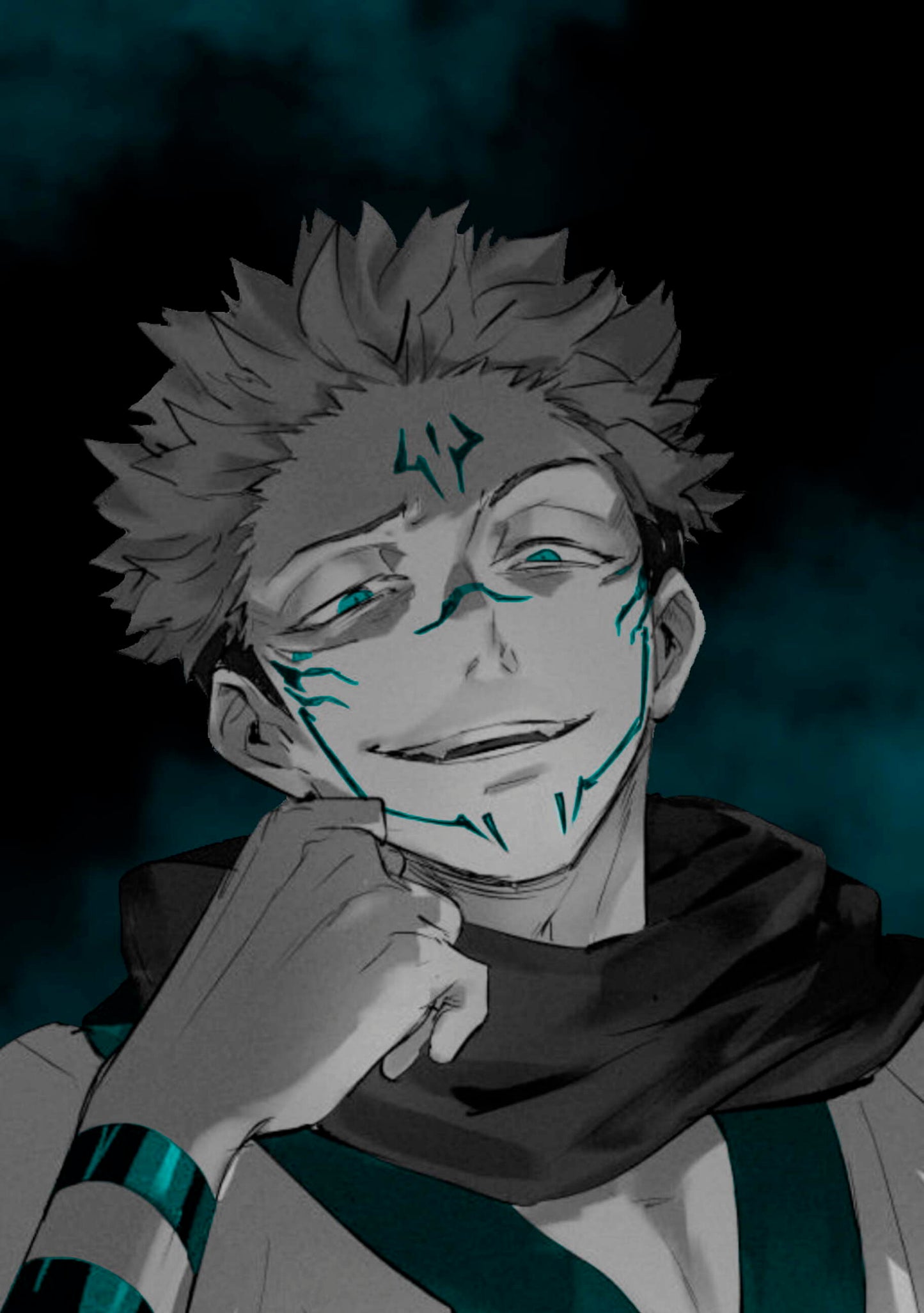 Jujutsu Kaisen