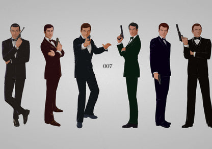 James Bond 007