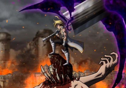 The Seven Deadly Sins