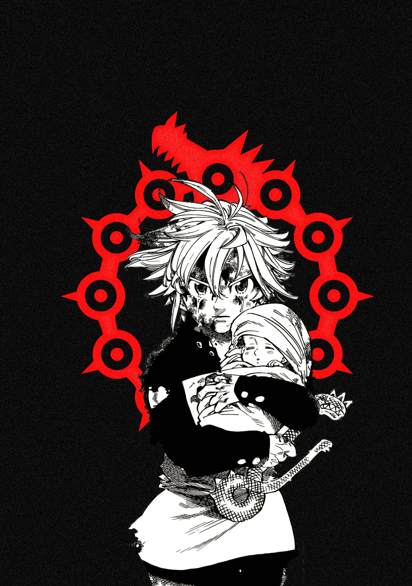The Seven Deadly Sins
