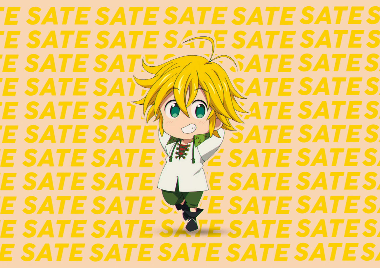 The Seven Deadly Sins