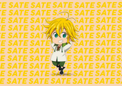 The Seven Deadly Sins