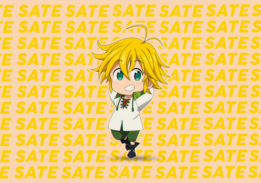 The Seven Deadly Sins