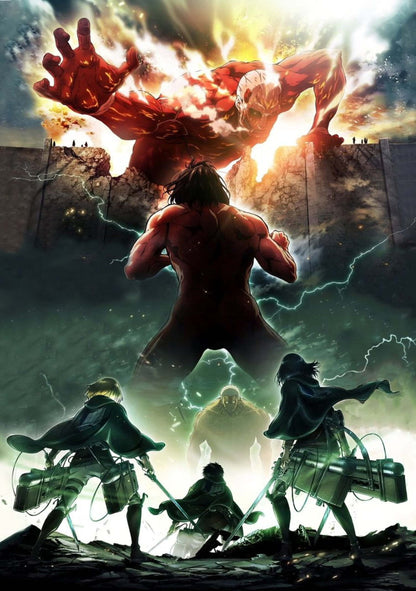 Attack On Titan