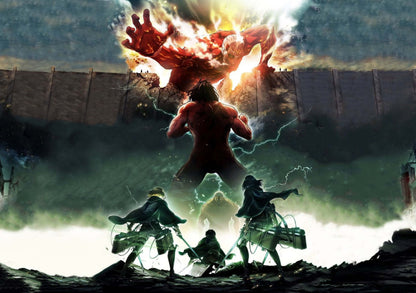 Attack On Titan