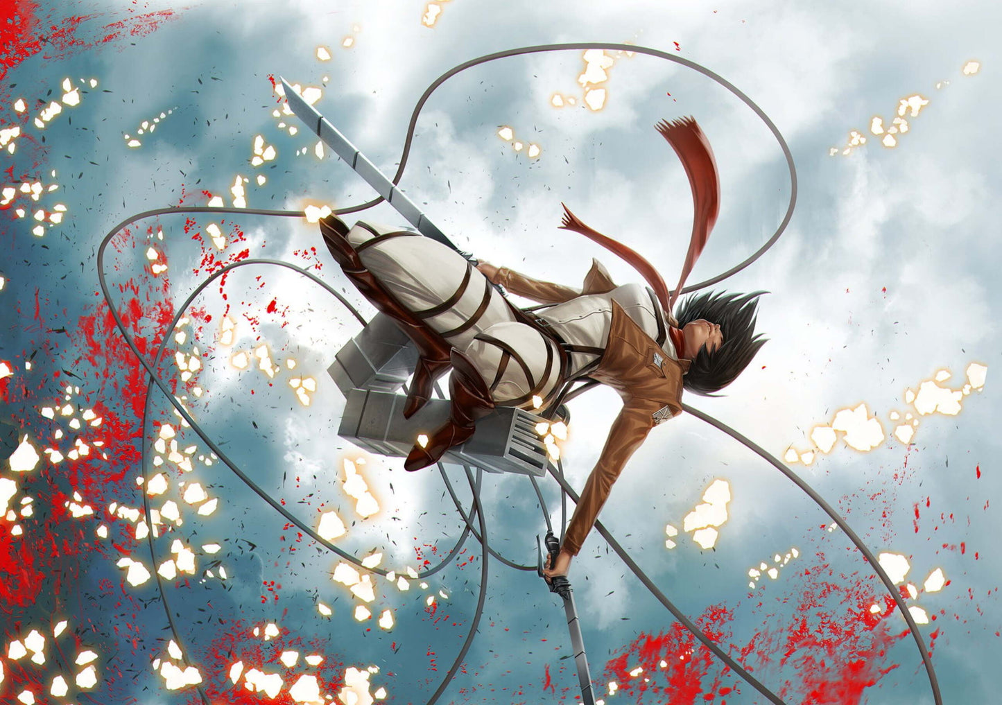 Attack On Titan