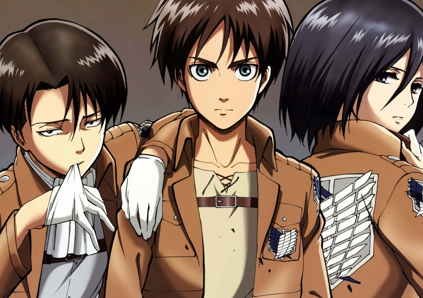 Attack On Titan