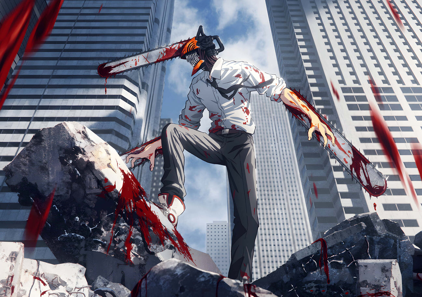 Chainsaw Man