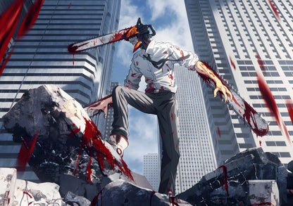 Chainsaw Man