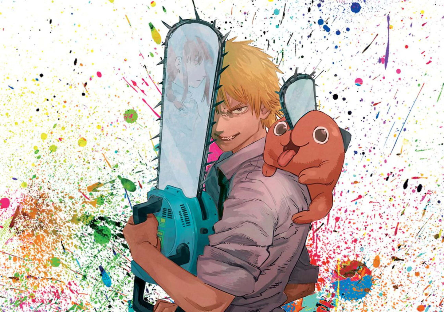 Chainsaw Man