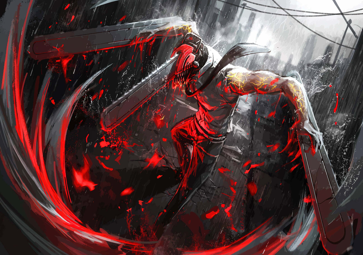 Chainsaw Man