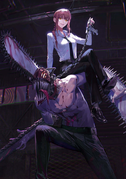 Chainsaw Man