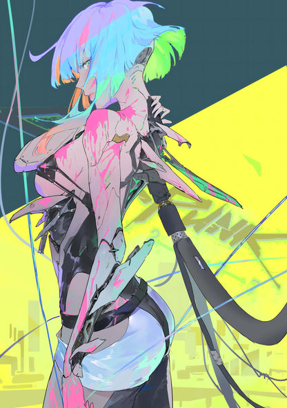 Cyberpunk Edgerunners