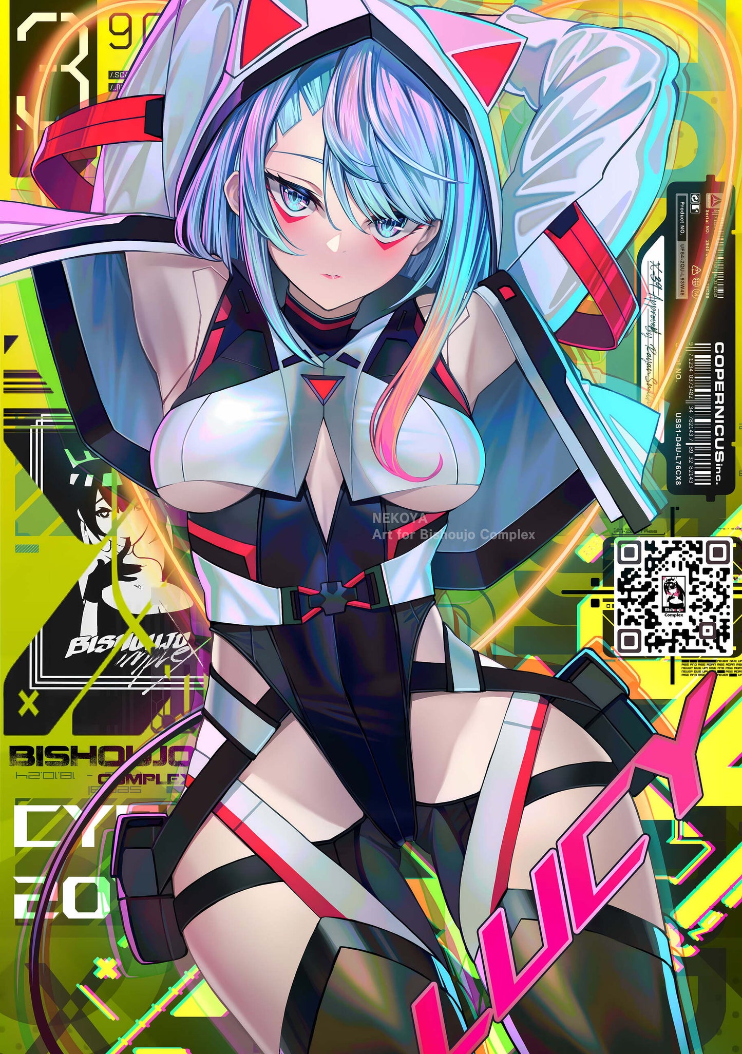 Cyberpunk Edgerunners