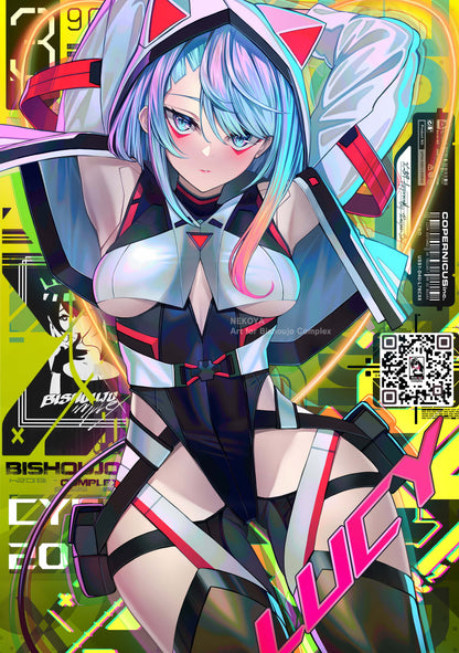 Cyberpunk Edgerunners