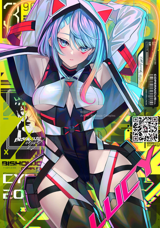 Cyberpunk Edgerunners