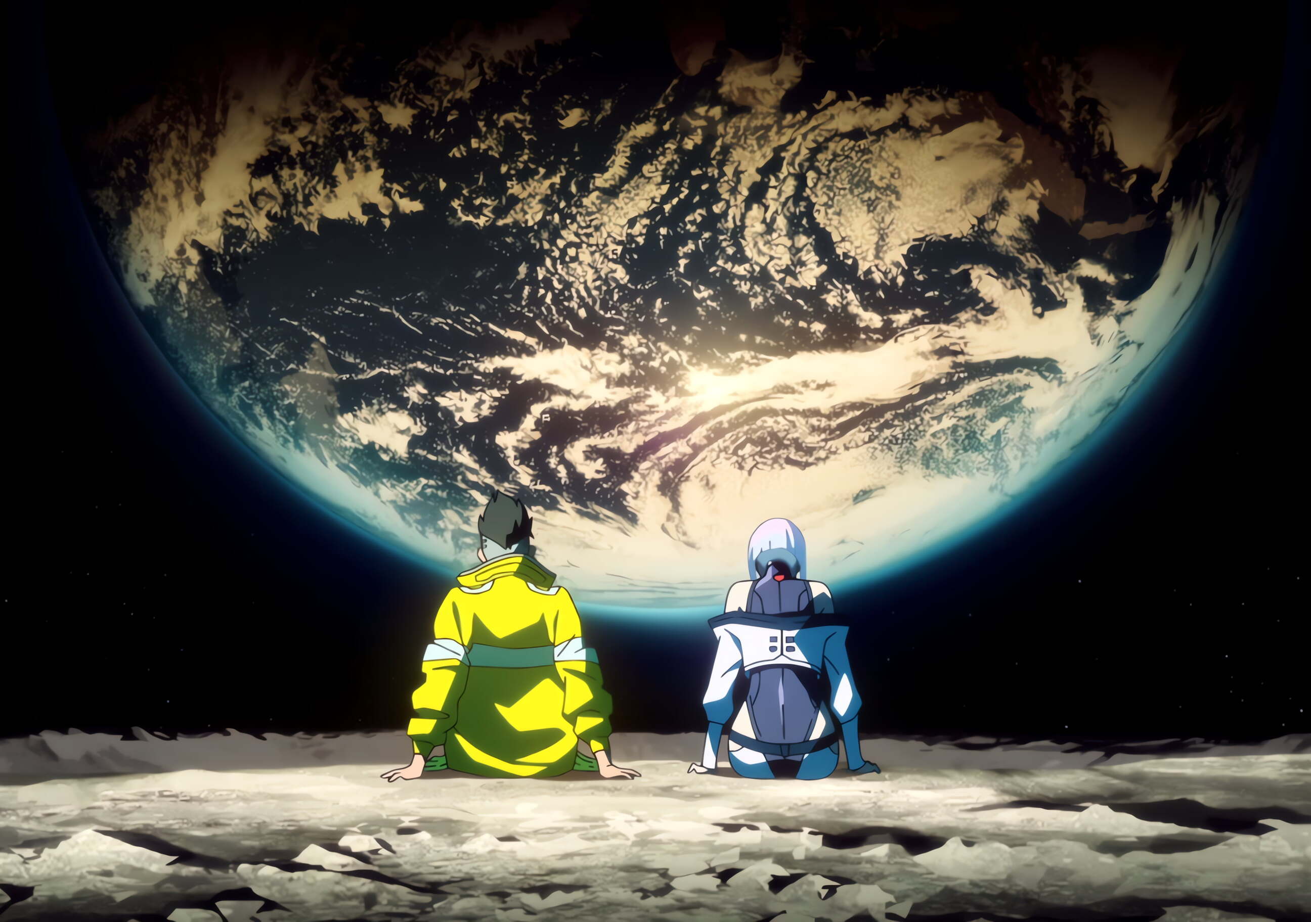 Cyberpunk Edgerunners