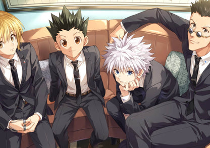 Hunter x Hunter