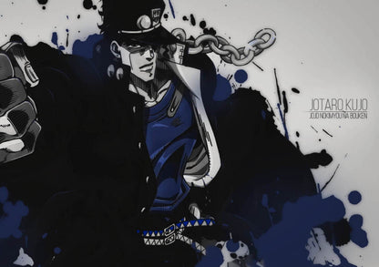 Jojo’s Bizarre Adventure