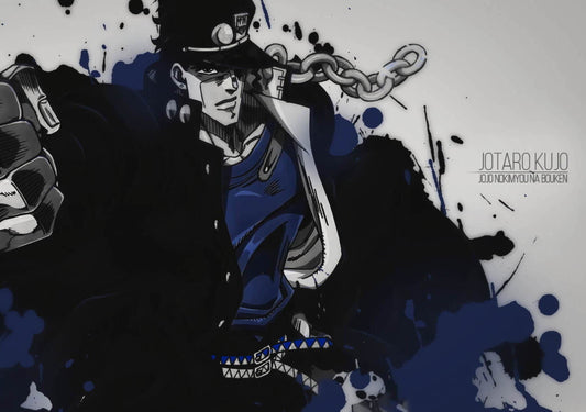Jojo’s Bizarre Adventure