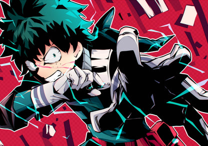 My Hero Academia