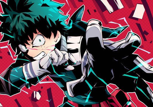 My Hero Academia