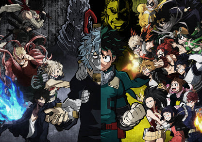 My Hero Academia