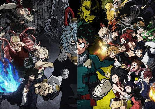 My Hero Academia
