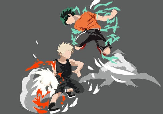 My Hero Academia