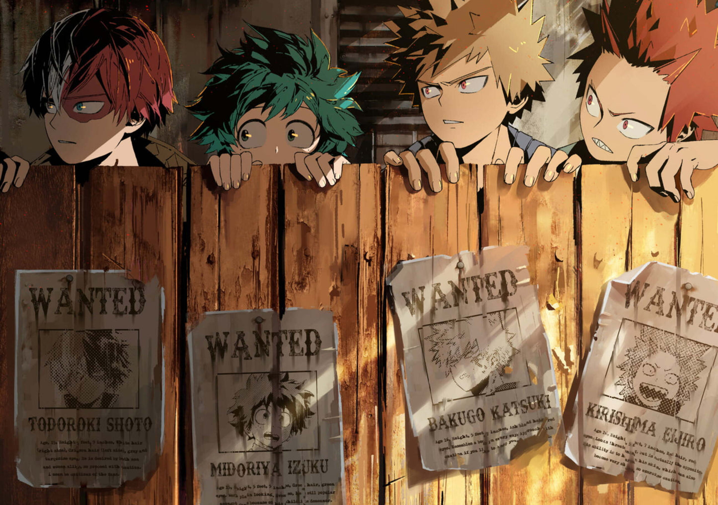 My Hero Academia