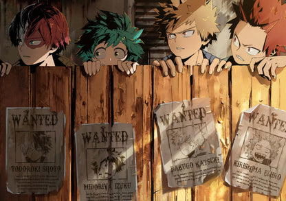My Hero Academia