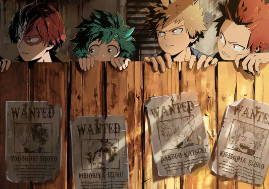 My Hero Academia