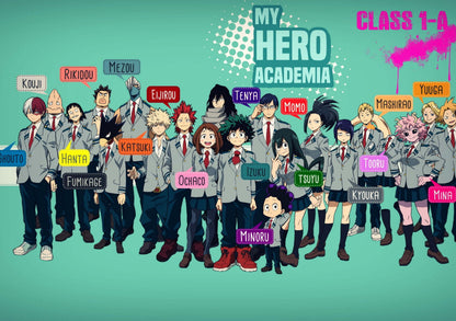 My Hero Academia