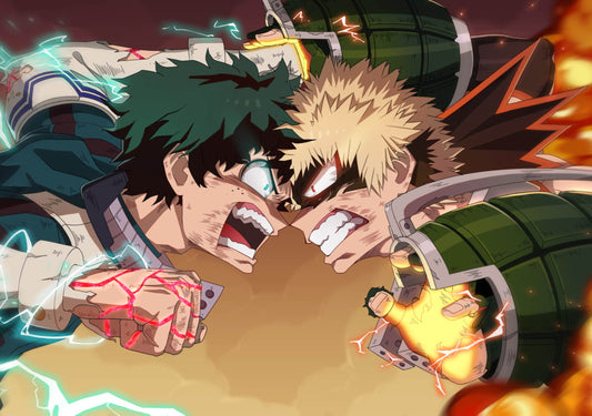 My Hero Academia
