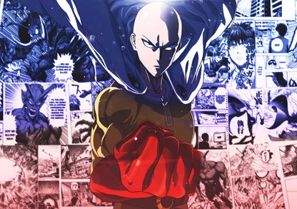 One Punch Man